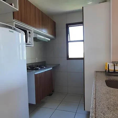 PARAÍSO!! 04 PESSOAS-PÉ NA AREIA VG SUN CUMBUCO-HIDRO, SAUNA, ACADEMIA, PISCINA,COZINHA COMPLETA, WIFi, PARQUINHO INFANTIL Exterior foto