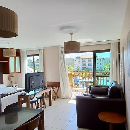 PARAÍSO!! 04 PESSOAS-PÉ NA AREIA VG SUN CUMBUCO-HIDRO, SAUNA, ACADEMIA, PISCINA,COZINHA COMPLETA, WIFi, PARQUINHO INFANTIL Exterior foto
