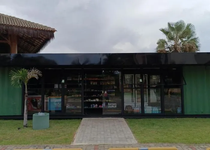 PARAÍSO!! 04 PESSOAS-PÉ NA AREIA VG SUN CUMBUCO-HIDRO, SAUNA, ACADEMIA, PISCINA,COZINHA COMPLETA, WIFi, PARQUINHO INFANTIL