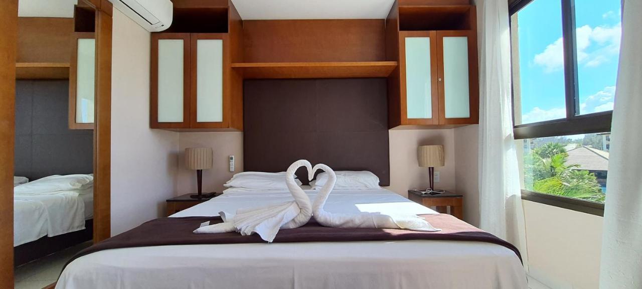 Paraíso!! 04 Pessoas-pé Na Areia Vg Sun Cumbuco-hidro, Sauna, Academia, Piscina,cozinha Completa, Wifi, Parquinho Infantil Apartamento *