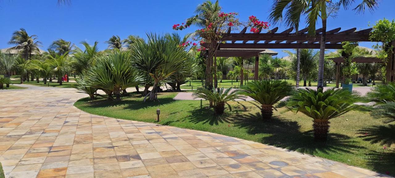 Apartamento Paraíso!! 04 Pessoas-pé Na Areia Vg Sun Cumbuco-hidro, Sauna, Academia, Piscina,cozinha Completa, Wifi, Parquinho Infantil *