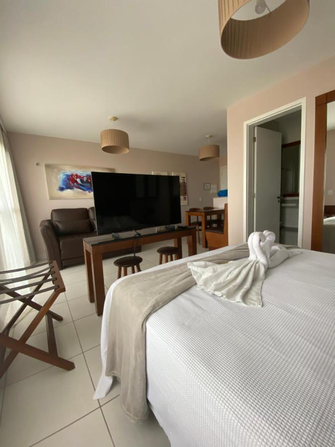 Paraíso!! 04 Pessoas-pé Na Areia Vg Sun Cumbuco-hidro, Sauna, Academia, Piscina,cozinha Completa, Wifi, Parquinho Infantil Apartamento *