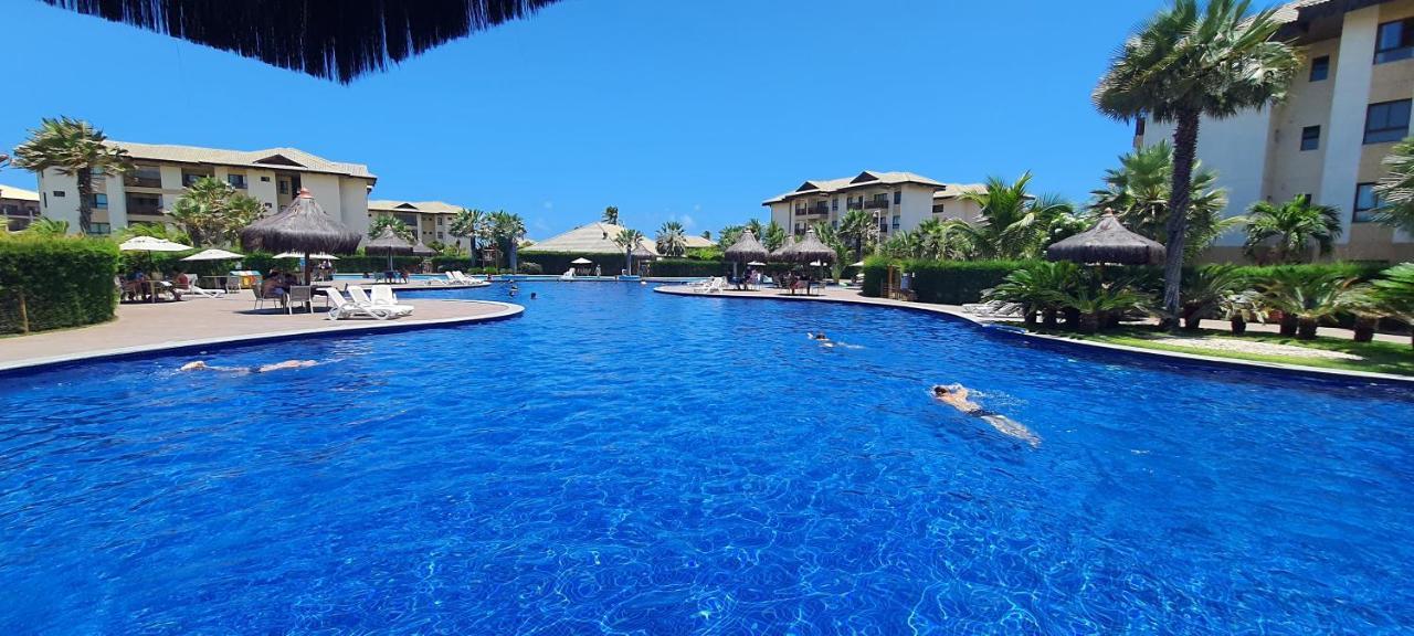 Paraíso Beachfront: Ocean View With & Fitness Cumbuco