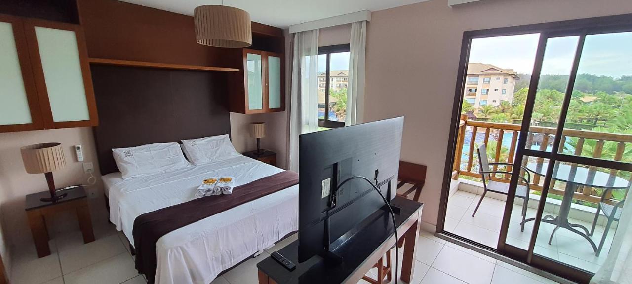 Paraíso Beachfront: Ocean View With & Fitness Cumbuco