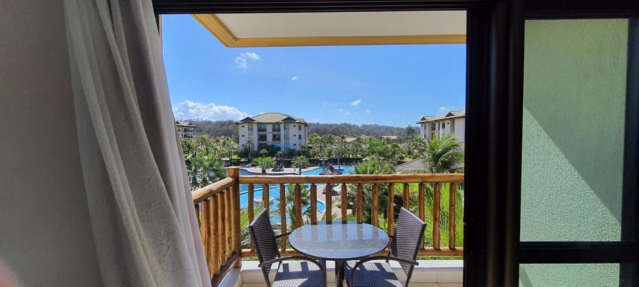 Paraíso Beachfront: Ocean View With & Fitness Apartment