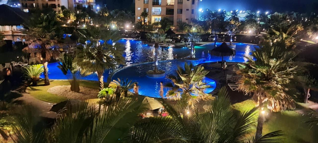 Paraíso Beachfront: Ocean View With & Fitness * Cumbuco