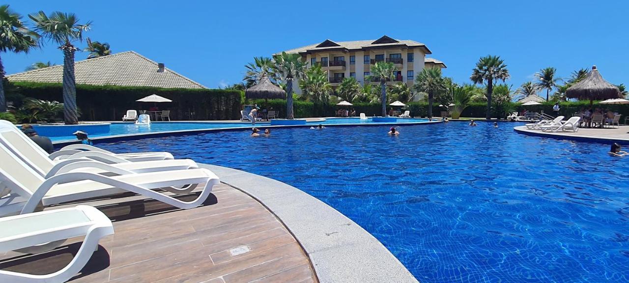 Paraíso Beachfront: Ocean View With & Fitness Cumbuco