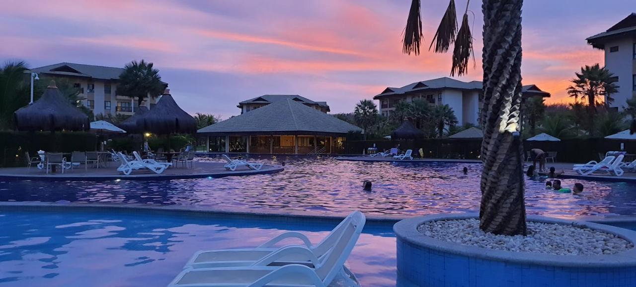 Paraíso Beachfront: Ocean View With & Fitness * Cumbuco