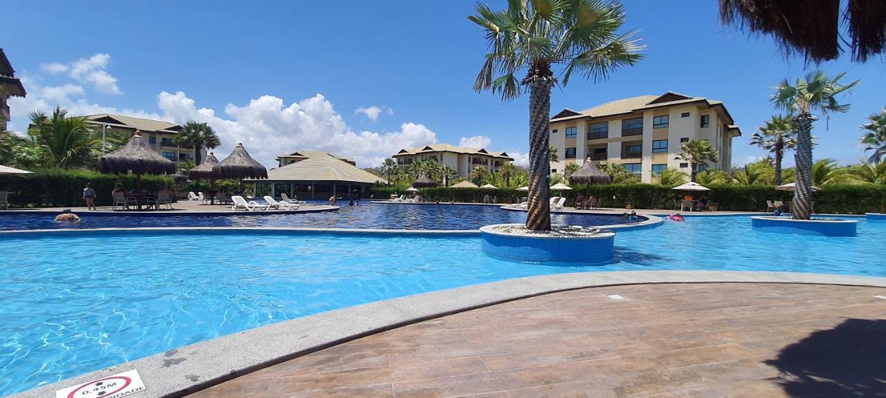 Apartment Paraíso Beachfront: Ocean View With & Fitness Cumbuco